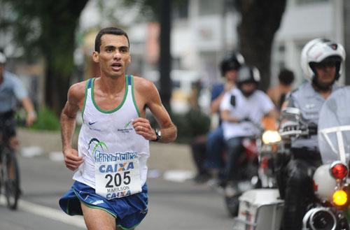 A Meia Maratona de São Paulo será a primeira competição da temporada do brasiliense que fechou 2010 com o tricampeonato da São Silvestre / Foto: Sérgio Shibuya / ZDL